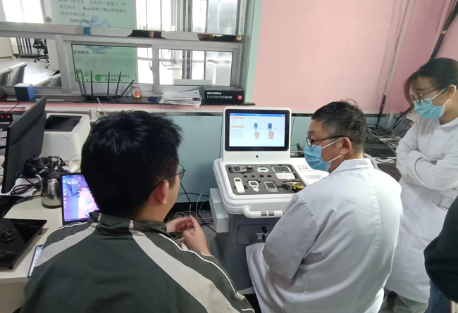 健康體檢一體機(jī)