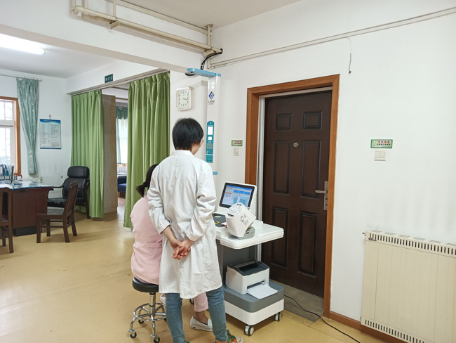 健康小屋一體機(jī)