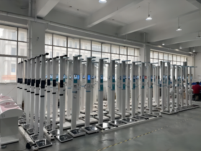 超聲波身高體重測量儀