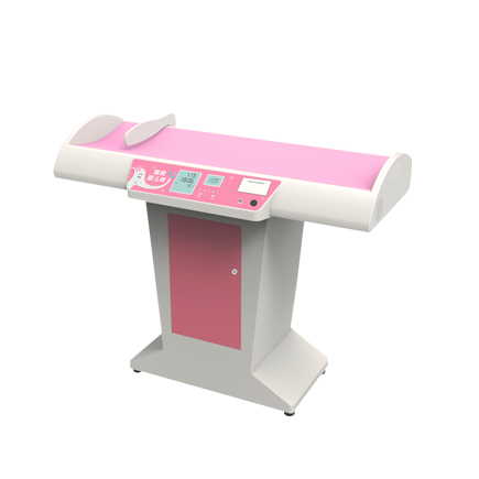 SH-3008醫(yī)用嬰幼兒身高體重測(cè)量?jī)x（帶柜子）