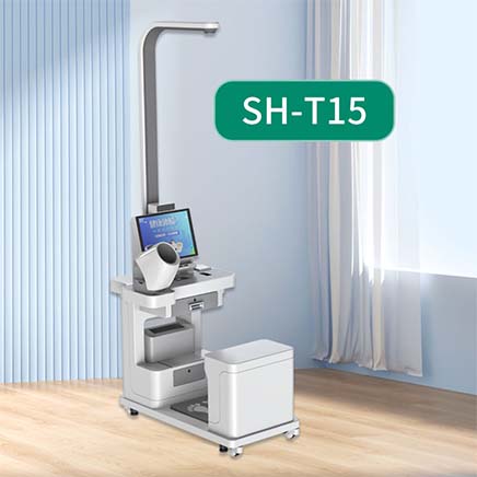 SH-T15智能健康體檢一體機(jī)