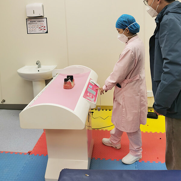 SH-3008醫(yī)用嬰幼兒身高體重測(cè)量?jī)x