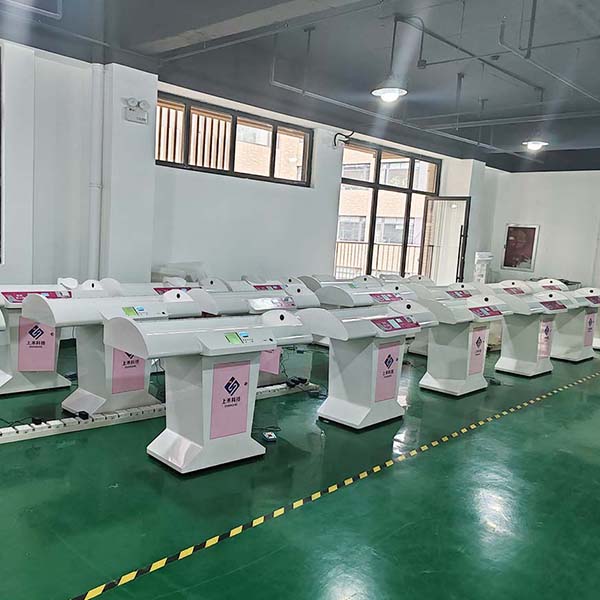 SH-3008醫(yī)用嬰幼兒身高體重測(cè)量?jī)x（帶柜子）