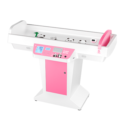 SH-5008智能嬰兒身高體重測量儀